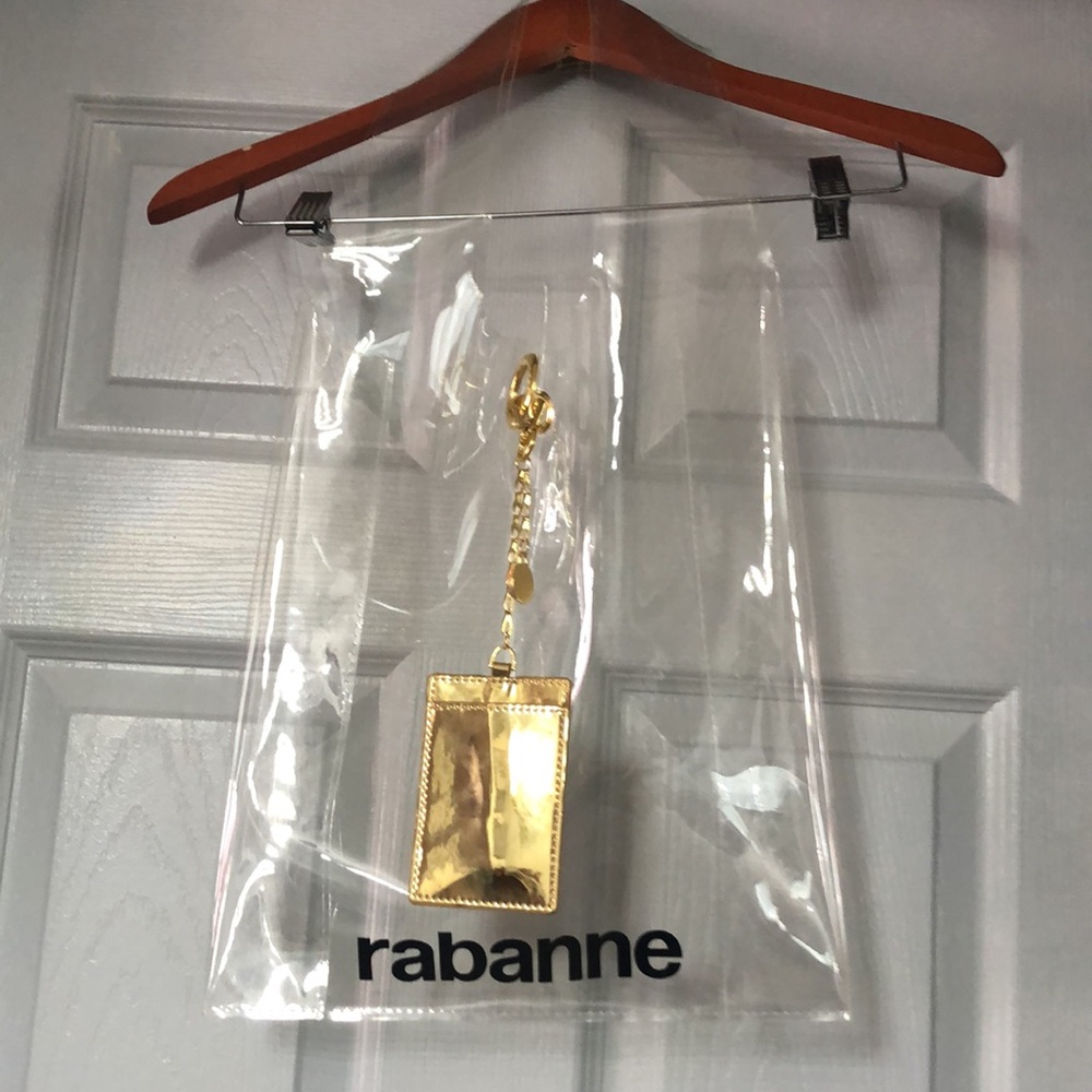 Paco Rabanne Tote - Picture 7 of 9